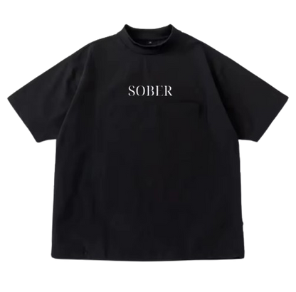 SOBER @ Waterproof T-shirt